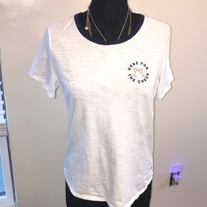 Old Navy T Shirt size Large